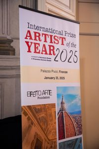 Effetto Arte - Artist of the Year 2025 (Palazzo Pucci) (5 di 185)